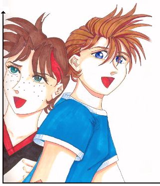 Jordan and Hiasobi